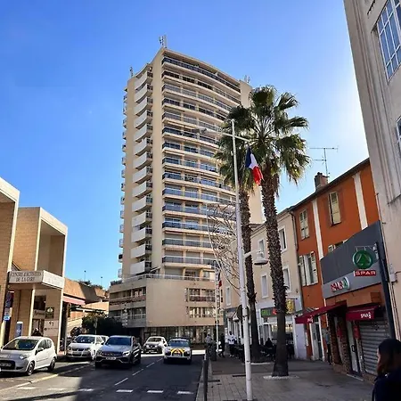 Appartamento Carré Or - Standing Hyper Centre 2 Min